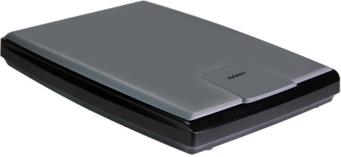 Сканер Avision FB25 - фото