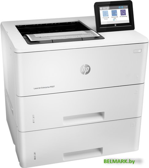 Принтер HP LaserJet Enterprise M507x - фото2