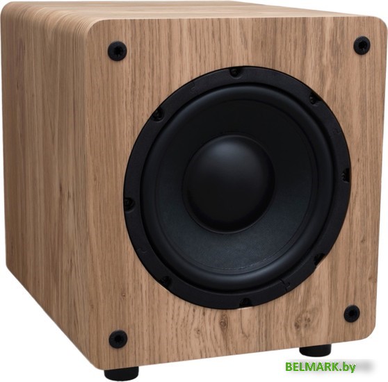 Проводной сабвуфер Taga Harmony TSW-60 (дуб) - фото