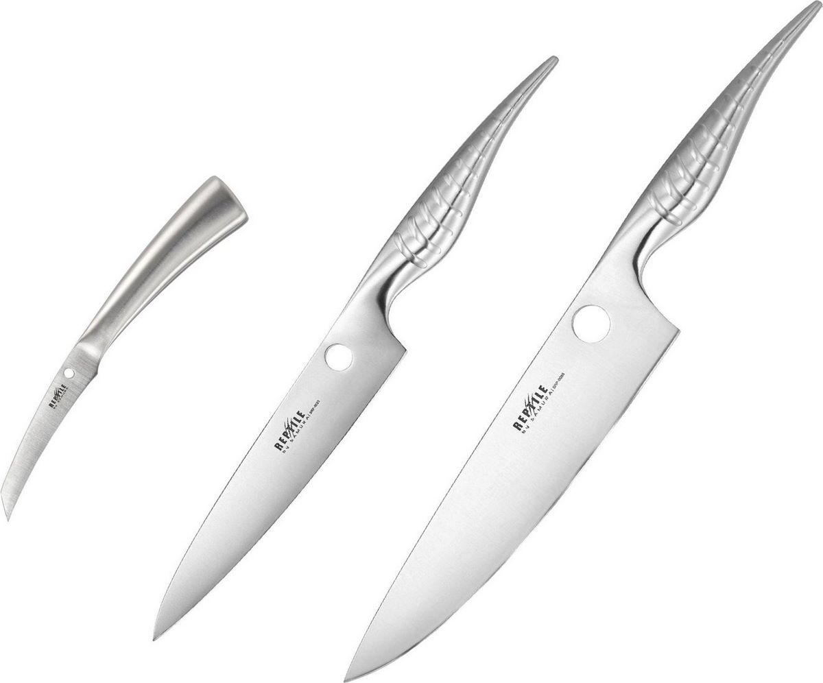 Набор ножей Samura Reptile SRP-0220/K - фото