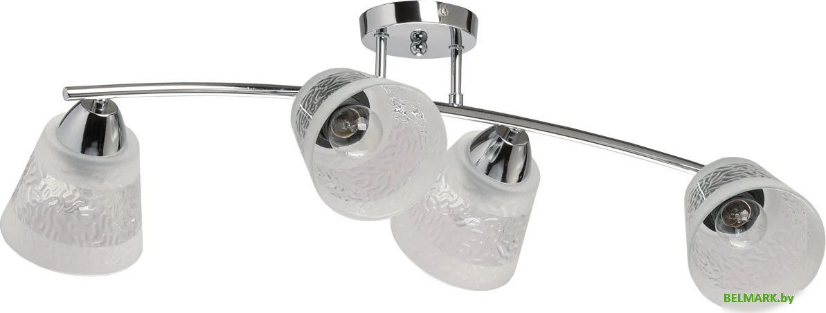 Люстра средней высоты De City Тетро 673018404 - фото