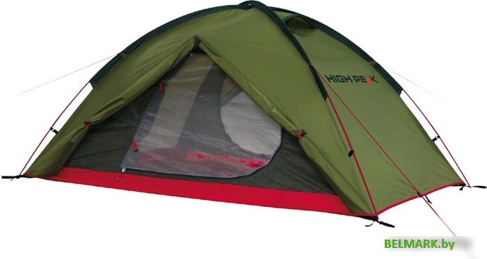 Палатка High Peak Woodpecker 3 10194 (зеленый) - фото