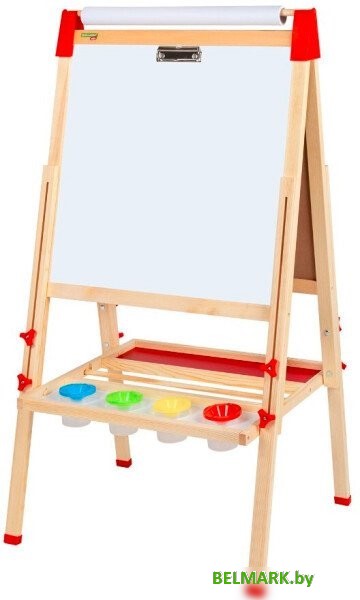 Мольберт BRAUBERG Растущий 3 в 1 238150 - фото