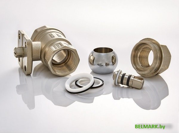 Электрический вентиль Gidrolock Winner Z-Wave Bugatti 1/2" - фото2