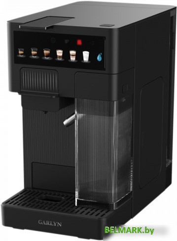 Кофемашина Garlyn Barista Compact - фото