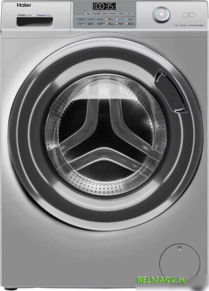 Стиральная машина Haier HW70-BP12959BSE - фото