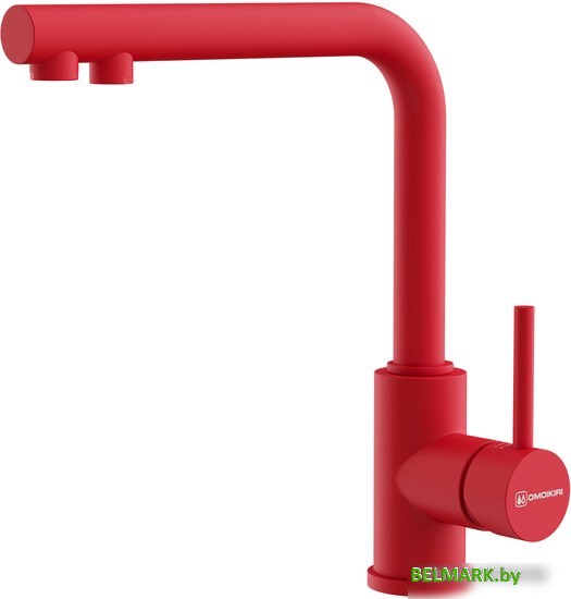 Смеситель Omoikiri Nakagawa 2 Plus-TO (toscana) - фото