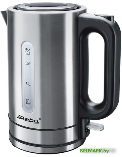 Электрочайник Steba WK 20 (нержавеющая сталь) - фото