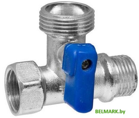 Запорная арматура Tim 1/2F*3/4M*1/2M - фото