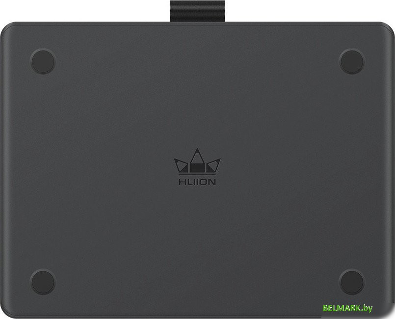 Графический планшет Huion Inspiroy Frego S L310 (черный) - фото2
