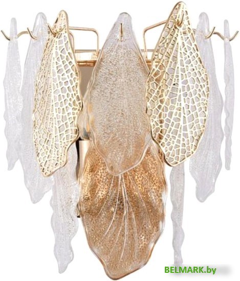 Бра Arte Lamp Felicita A4080AP-2GO - фото