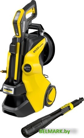 Мойка высокого давления Karcher K 5 Premium Smart Control 1.324-670.0 - фото