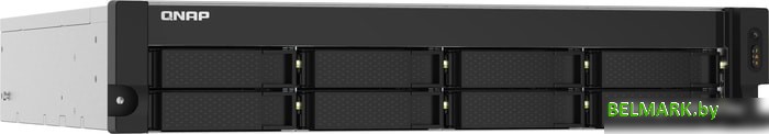 Сетевой накопитель QNAP TS-832PXU-4G - фото2
