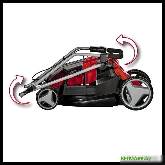 Газонокосилка Einhell GE-CM 36/36 Li 3413230 - фото2