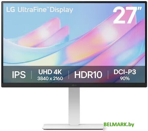 Монитор LG UltraFine 27US550-W - фото