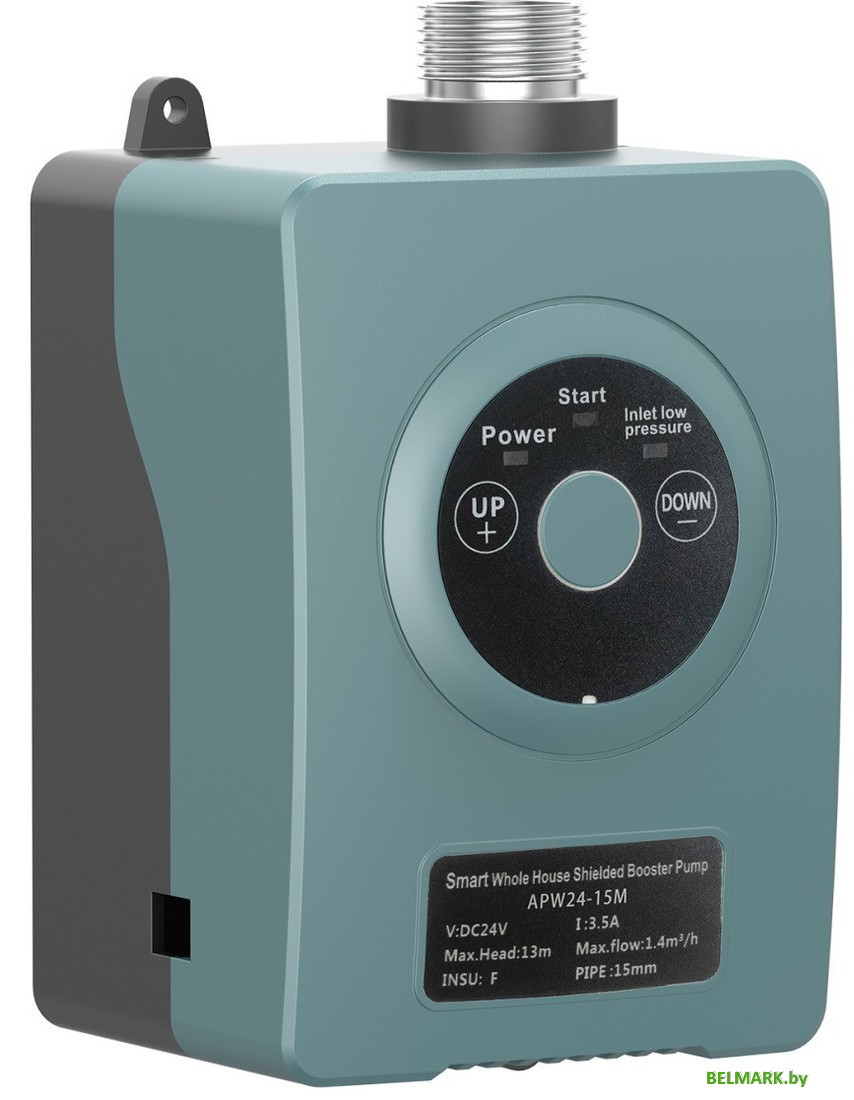 Установка повышения давления Grandfar APW24-15M - фото