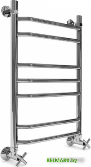 Полотенцесушитель Granula Трапеция 2/3/2 50x80 (нижнее подключение) - фото