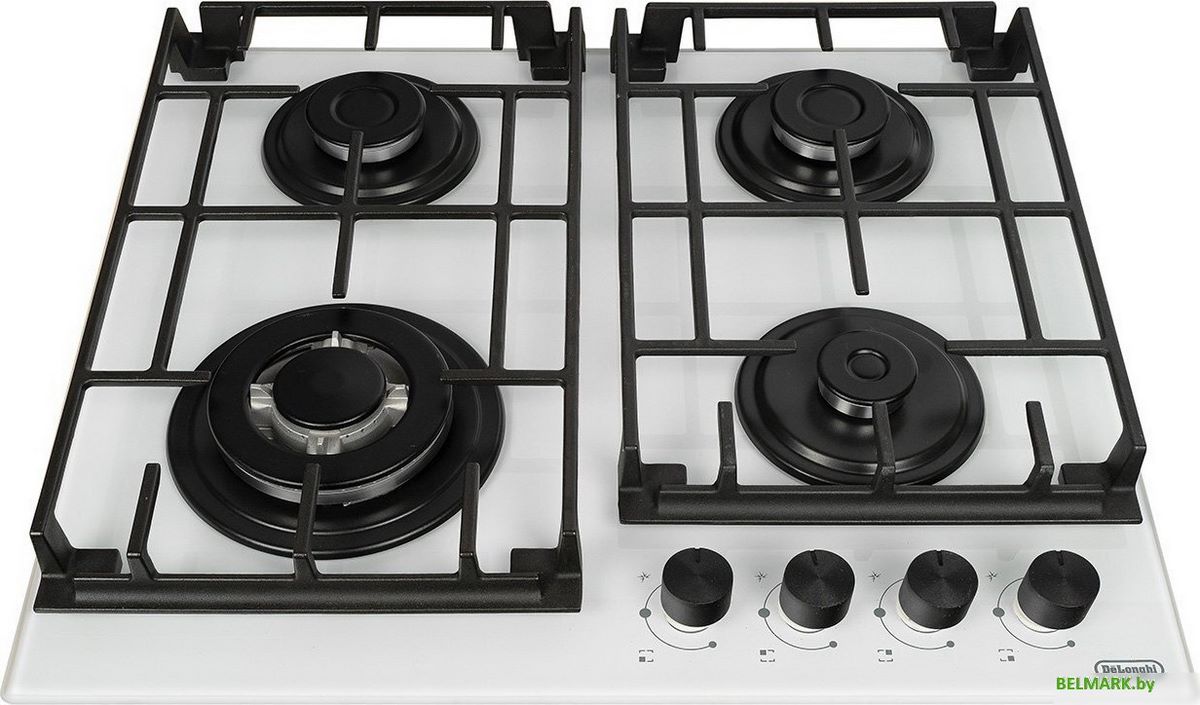 Варочная панель DeLonghi GRETA 6GW BB - фото2