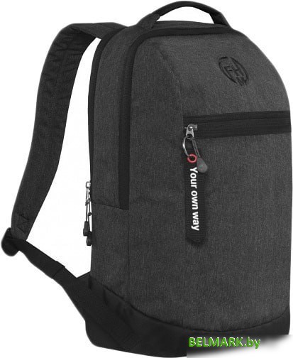 Рюкзак FHM Urbanite 20 (серый) - фото2