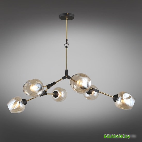 Люстра средней высоты Omnilux Savelletri OML-93707-06 - фото2