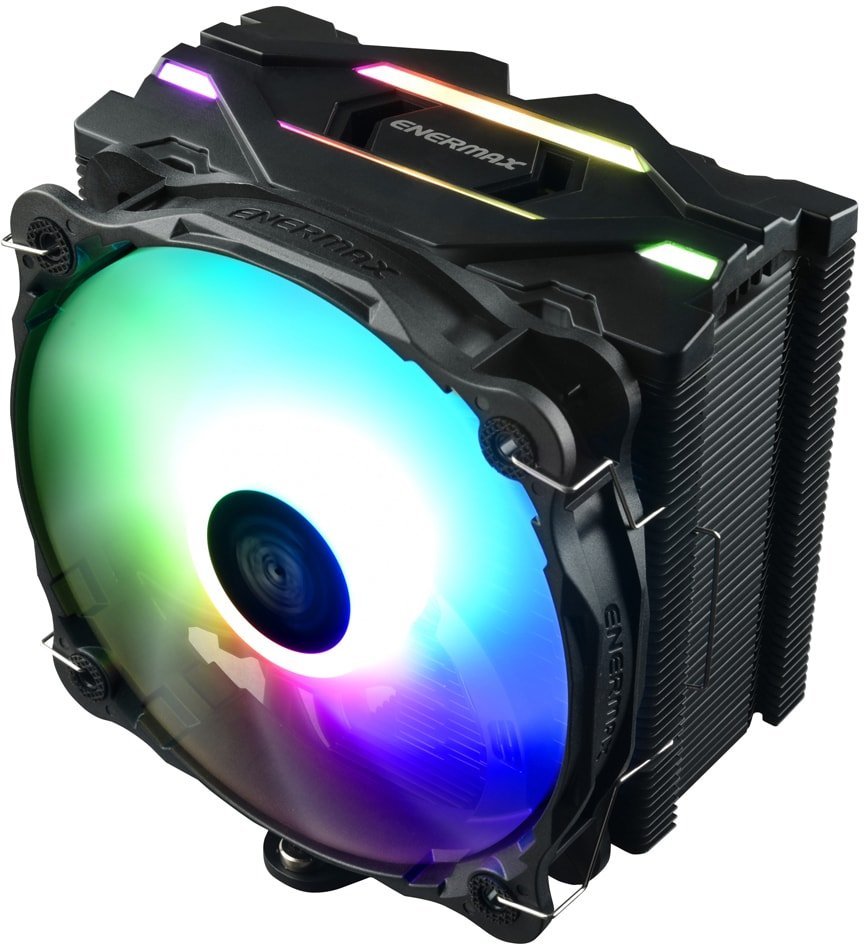 Кулер для процессора Enermax ETS-F40-FS ARGB - фото2