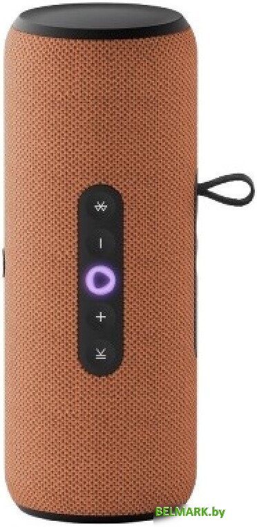 Умная колонка Яндекс Станция Стрит (оранжевый) - фото2