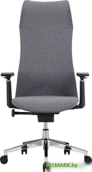 Кресло CHAIRMAN CH583 (серый) - фото2