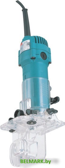 Кромочно-петельный фрезер Makita 3708F - фото