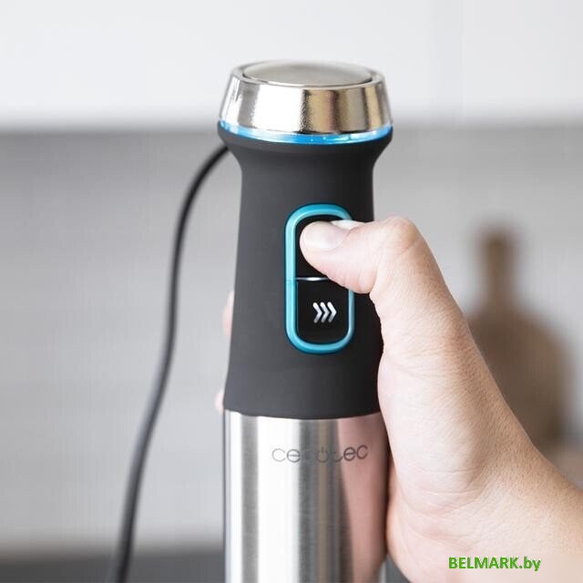 Погружной блендер Cecotec Power TitanBlack 1200 XL - фото2