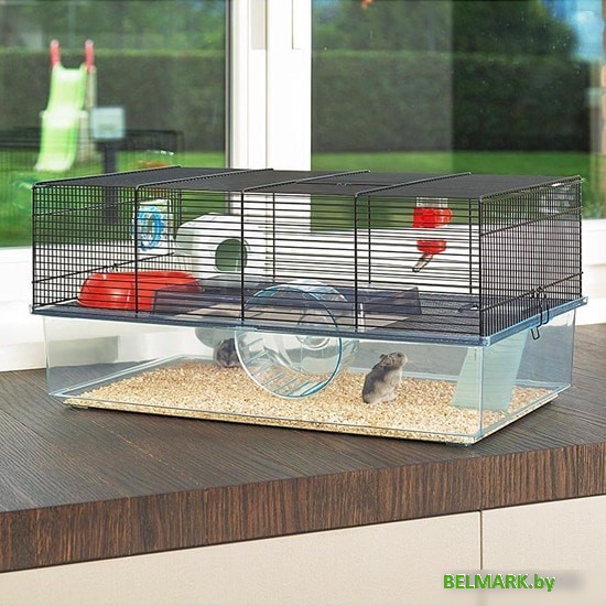 Клетка Ferplast Favola (прозрачный) 57901470 - фото2