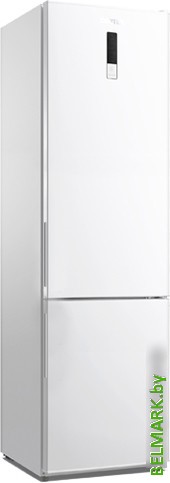 Холодильник CENTEK CT-1732 NF White - фото2