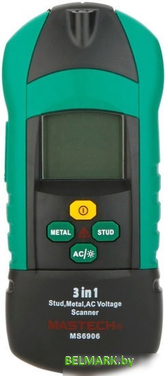 Детектор скрытой проводки Mastech MS6906 - фото