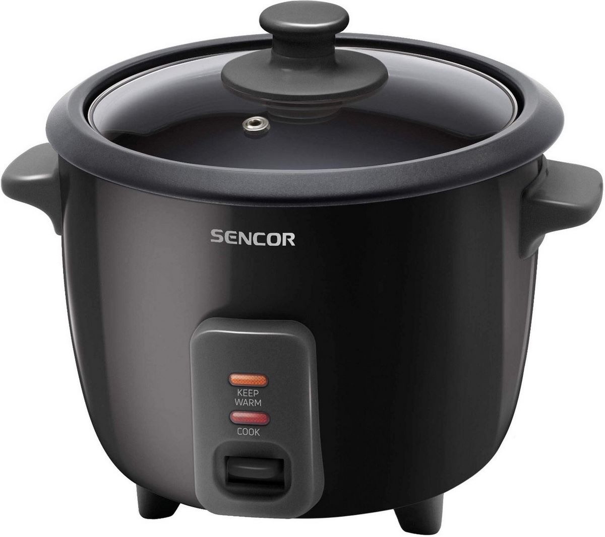 Рисоварка Sencor SRM 0601BK - фото