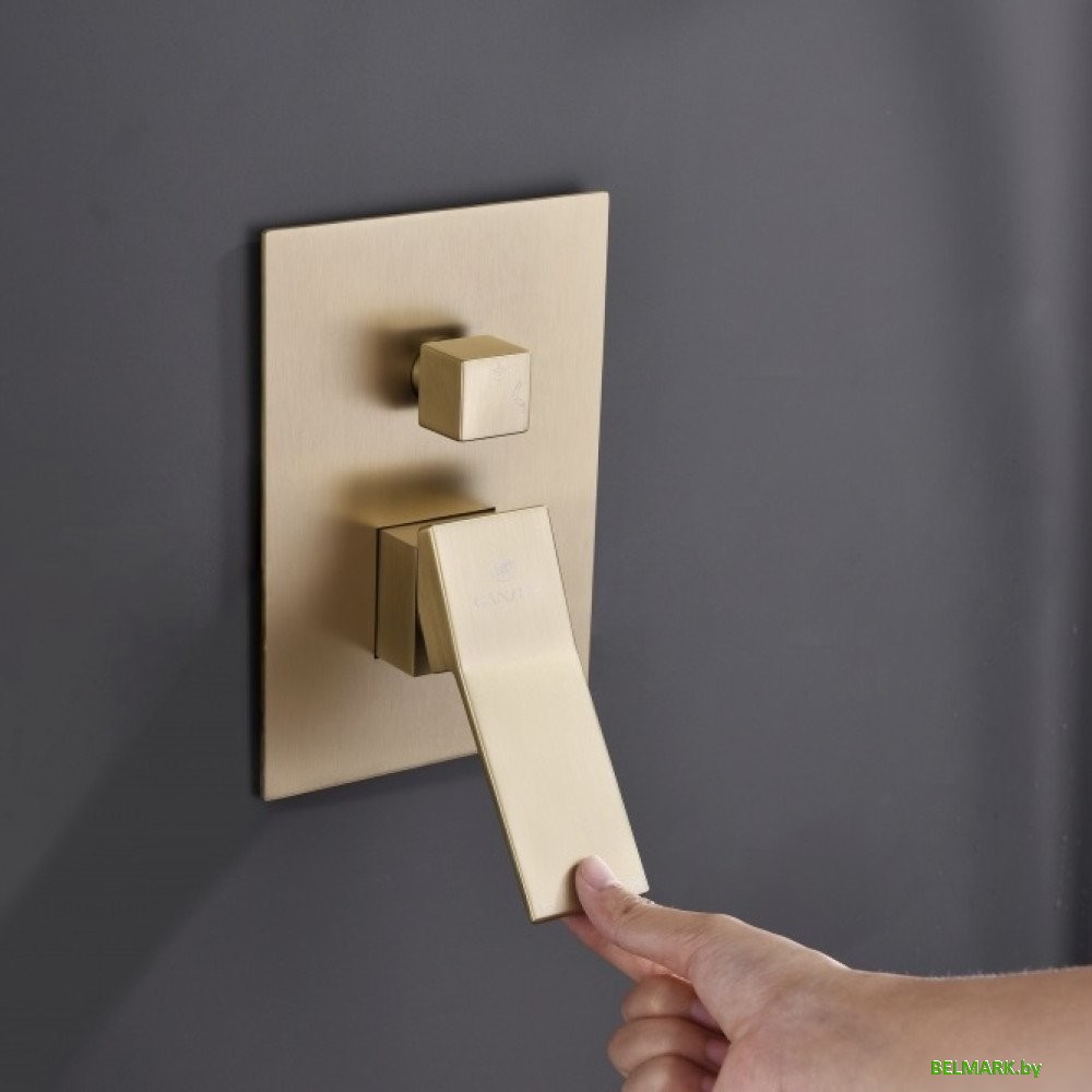 Душевая система Ganzer GZ05165-S - фото2