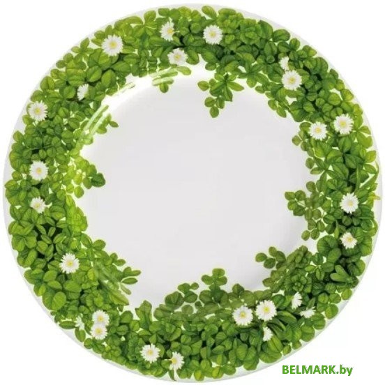 Тарелка обеденная Taitu Prati Italiani Front View 2-90-C - фото