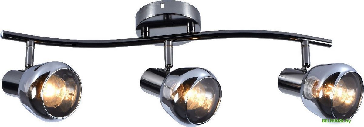 Спот Escada 677/3P (хром) - фото