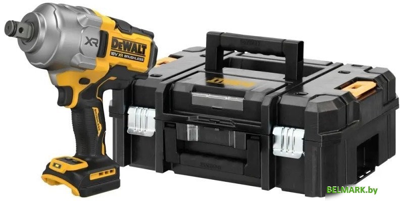 Гайковерт DeWalt DCF964NT (без АКБ, кейс) - фото