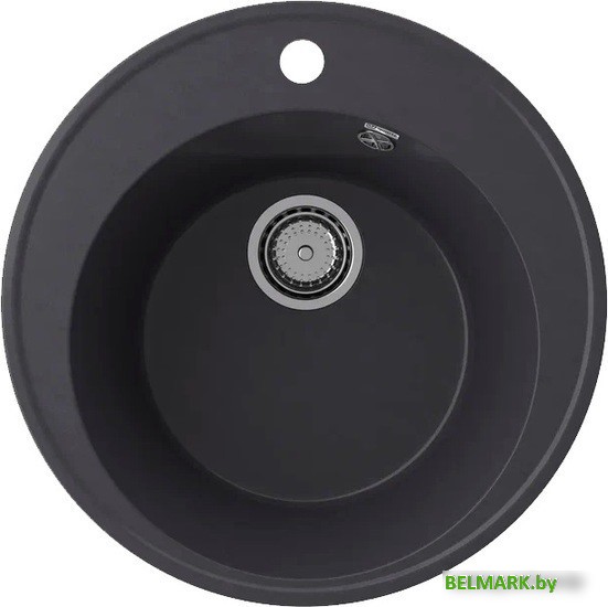 Кухонная мойка Ulgran QUARTZ Nora 485-08 (космос) - фото