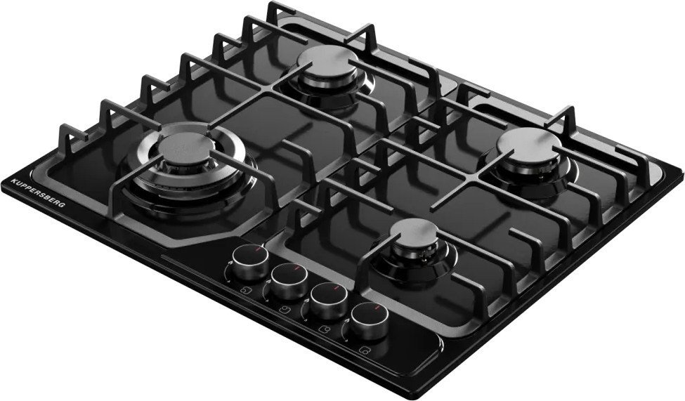 Варочная панель KUPPERSBERG FS 66 B - фото2