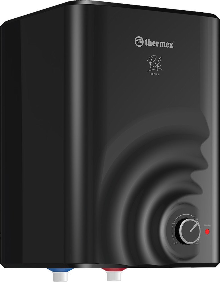 Накопительный электрический водонагреватель Thermex Rif 10 O - фото2