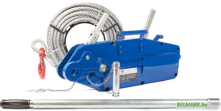 Лебедка TOR МТМ 3200 11232 - фото2