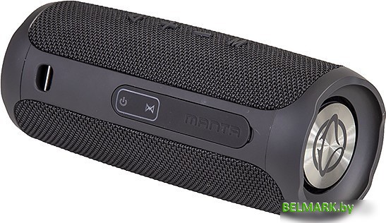 Беспроводная колонка Manta SPK130GO (черный) - фото
