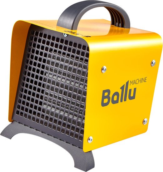 Электрическая тепловая пушка Ballu BKS-5 - фото