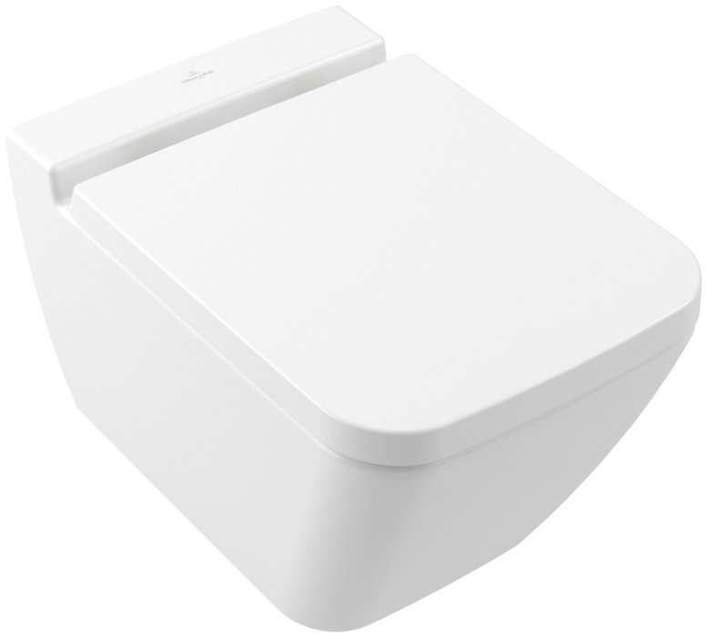 Унитаз подвесной Villeroy & Boch Finion 4664R0RW - фото