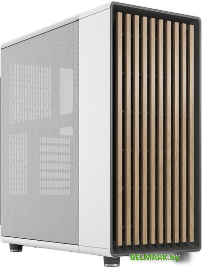 Корпус Fractal Design North Chalk White FD-C-NOR1C-03 - фото