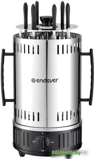 Электрошашлычница Endever Grillmaster-295 - фото