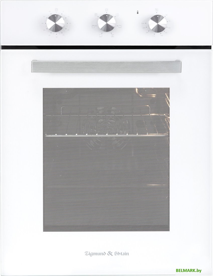 Электрический духовой шкаф Zigmund & Shtain E 172 W - фото