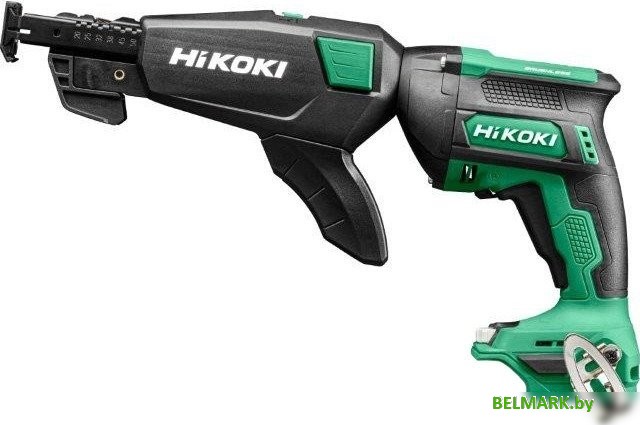 Шуруповерт для гипсокартона Hikoki W18DA W3 (без АКБ, кейс) - фото2