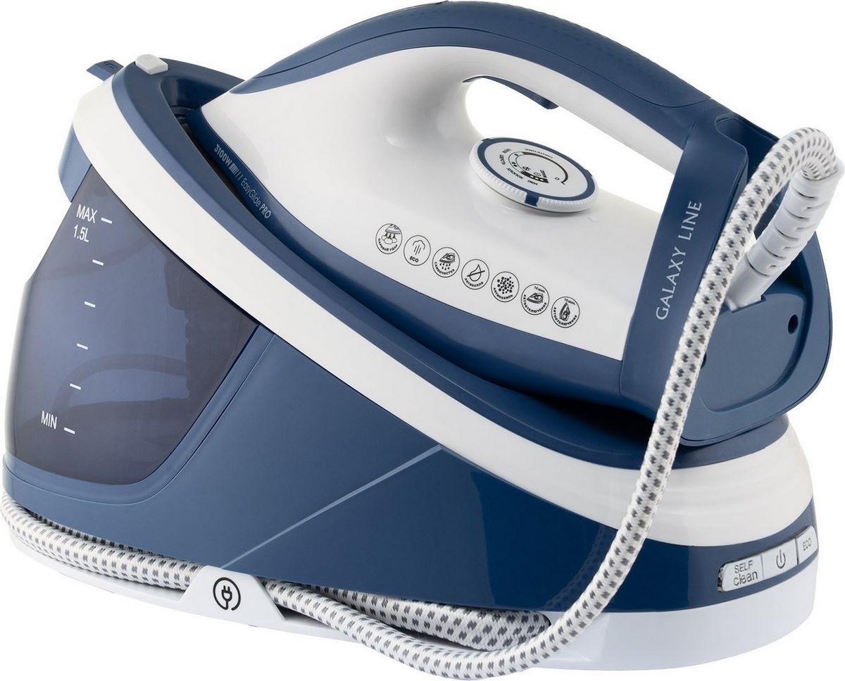 Утюг Galaxy Line GL6172 - фото2