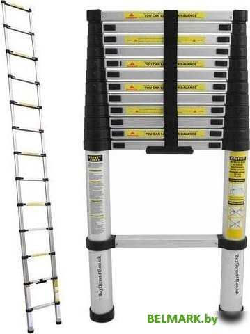 Алюмет ST-3.8 (13 ступеней) - фото2